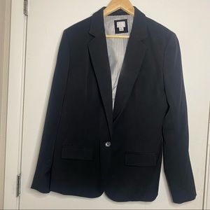 Black Blazer